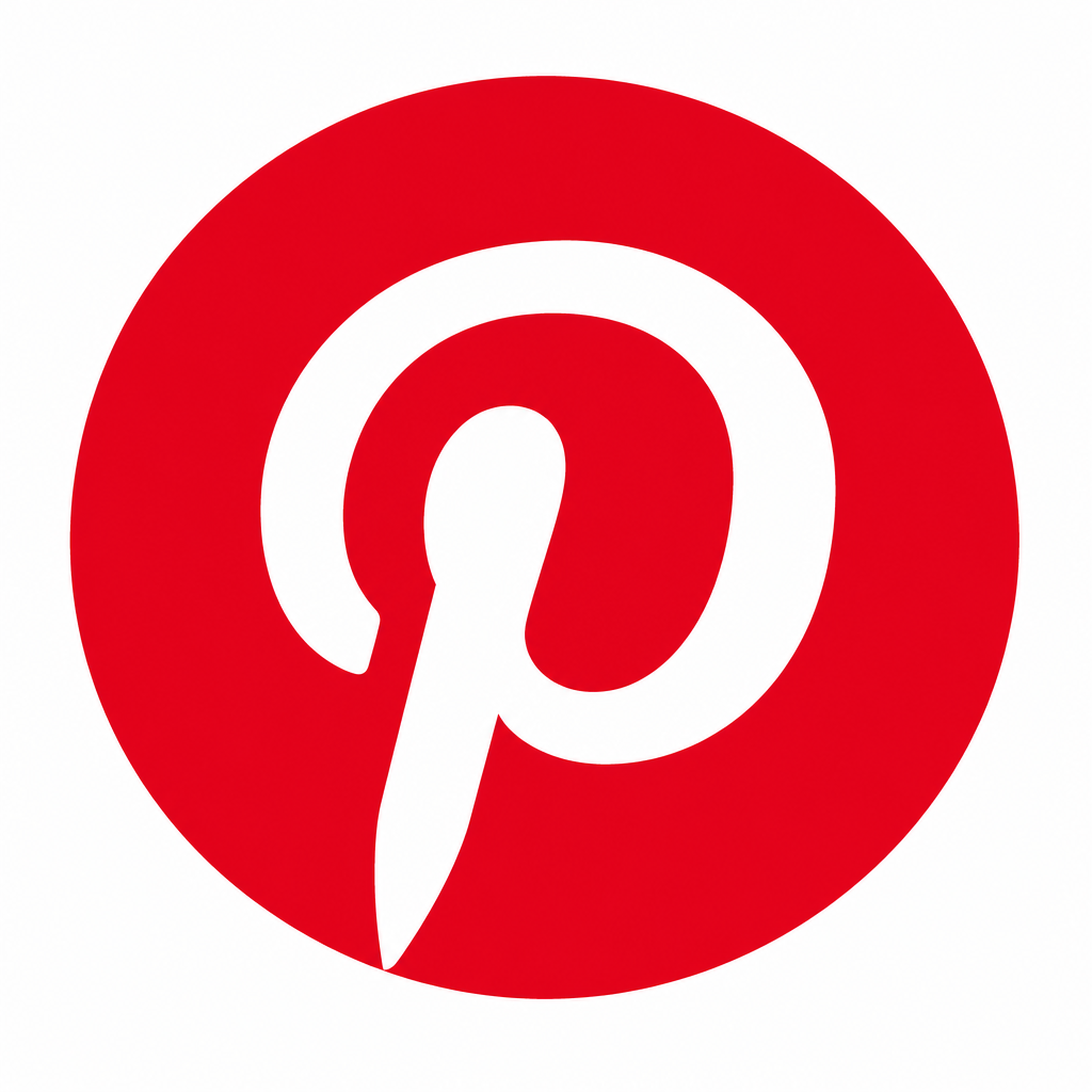 Pinterest logo